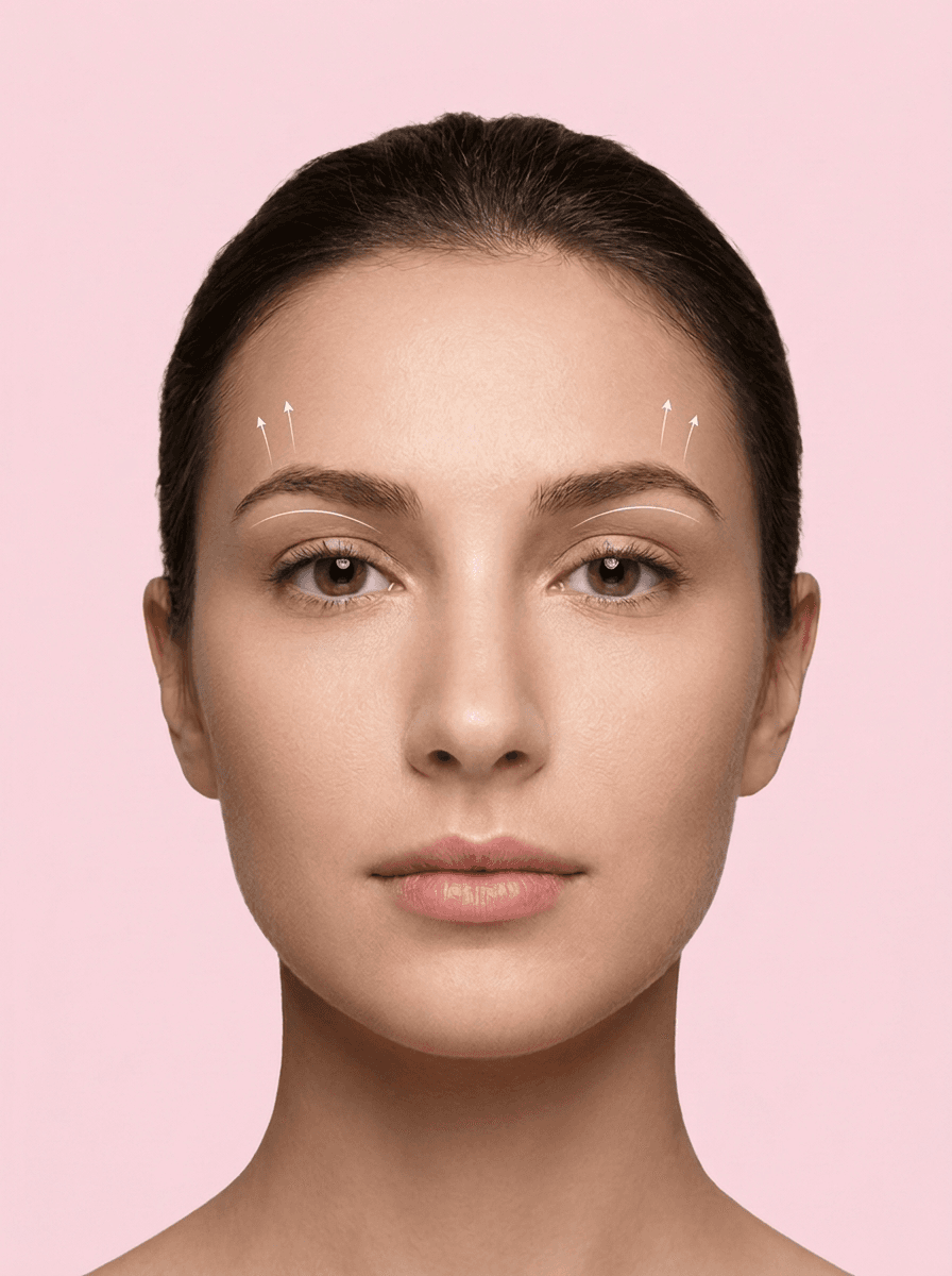 Brow lift