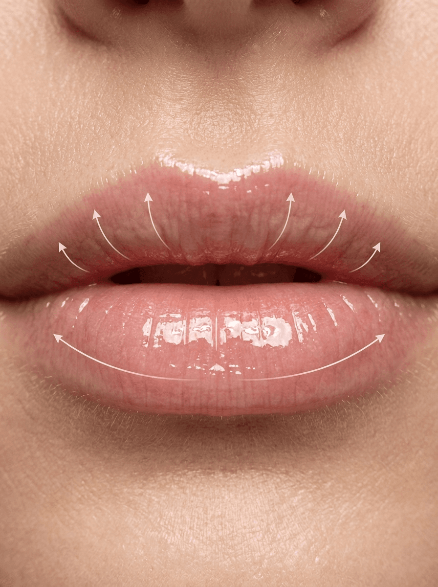 Lip filler